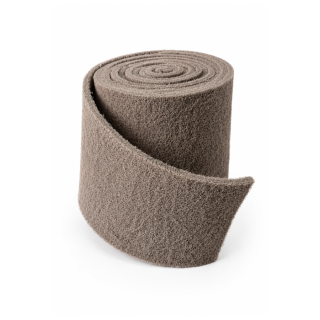 Brusná tkanina k čištění povrchů MIRKA Mirlon - 1m x 115 mm