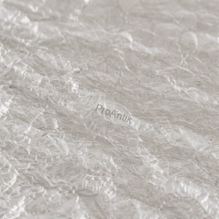 Zlato plátkové, bílé 6 karátů, volně - 80 x 80 mm