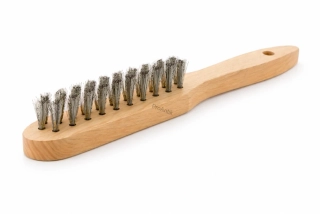 Brusný kartáč ocelový, zvolte variantu