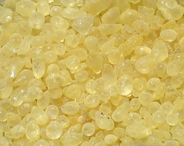 Pryskyřice Kaučuk/guma Mastix Chios - 50 g