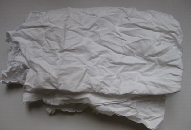 Bavlněné tkaniny leštící - 2,5 kg