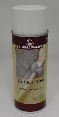 Antik Patina tekutý pro patinování, připraven k použití, - výrobce Borma, - 500 ml