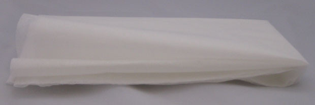 Japonský papír hedvábný 48x94 cm síla 6 g/m2 - 25 listů