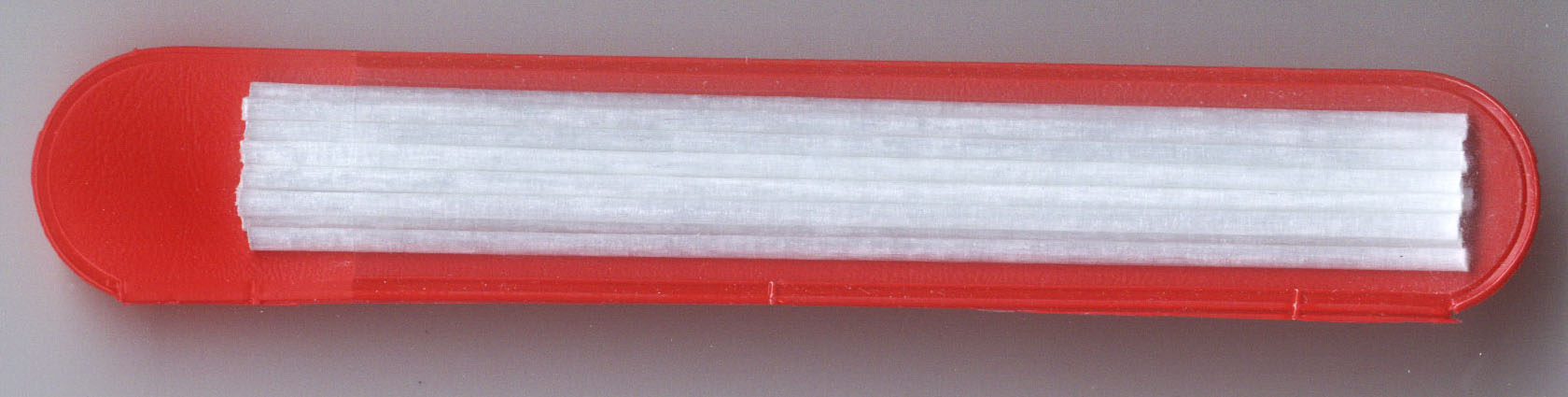 Náhradní násadky ze skleněných vláken průměr 2 mm - 1 ks