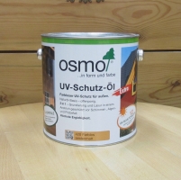 UV olej ochranný EXTRA - výrobce Osmo natur/bezbarvý hedvábný mat - 2,5 litru