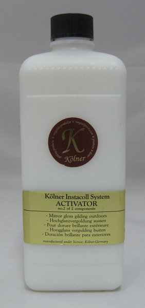 Kölner Instacoll System aktivátor lepení/zlacení - 1 litr