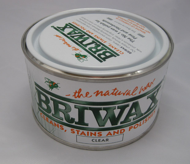 Briwax Original na bázi Toluenu - 400 g dóza dle vlastní volby barvy