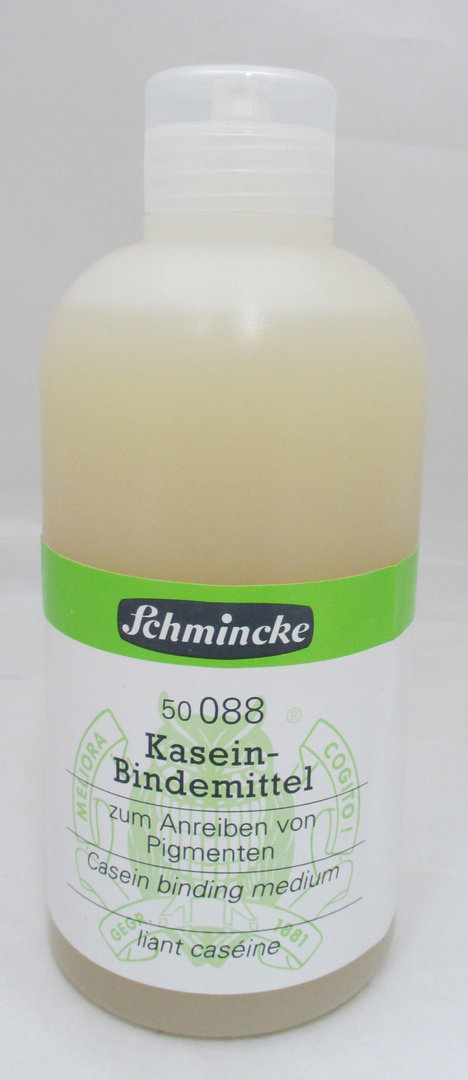 Kasein-pojidlo roztíratelné od Pigmenten - 500 ml