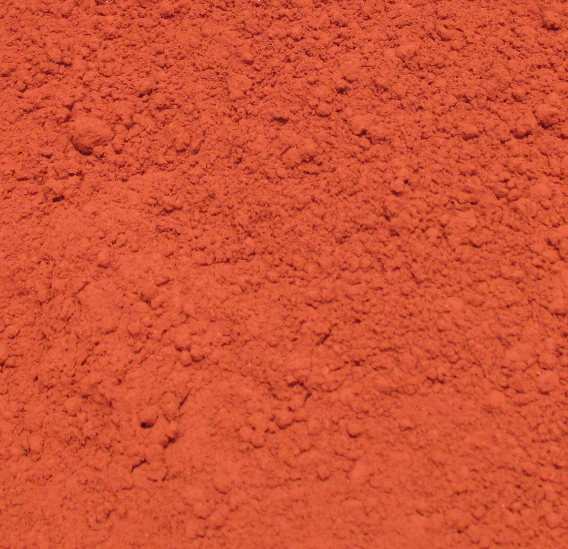 Pigment benátská červená